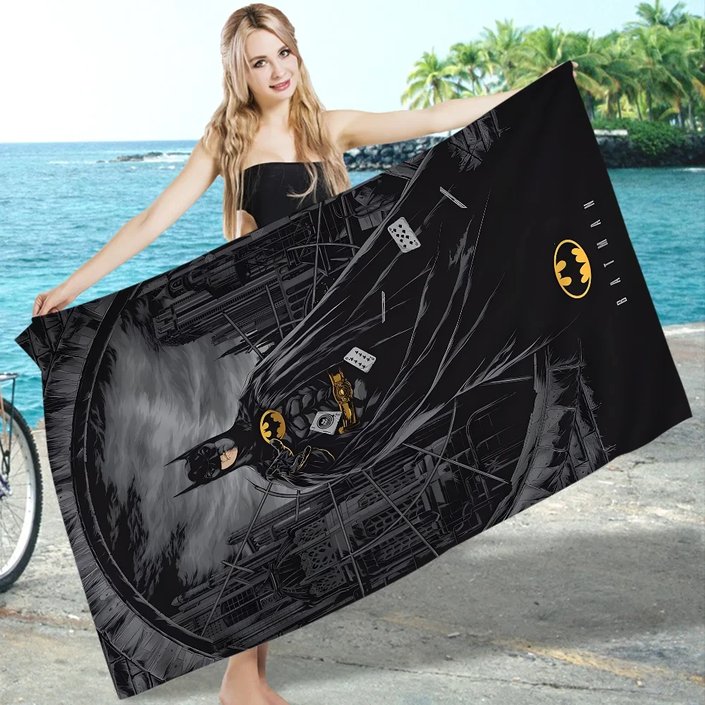 Serviette Batman Cartoon - Boutique Batman