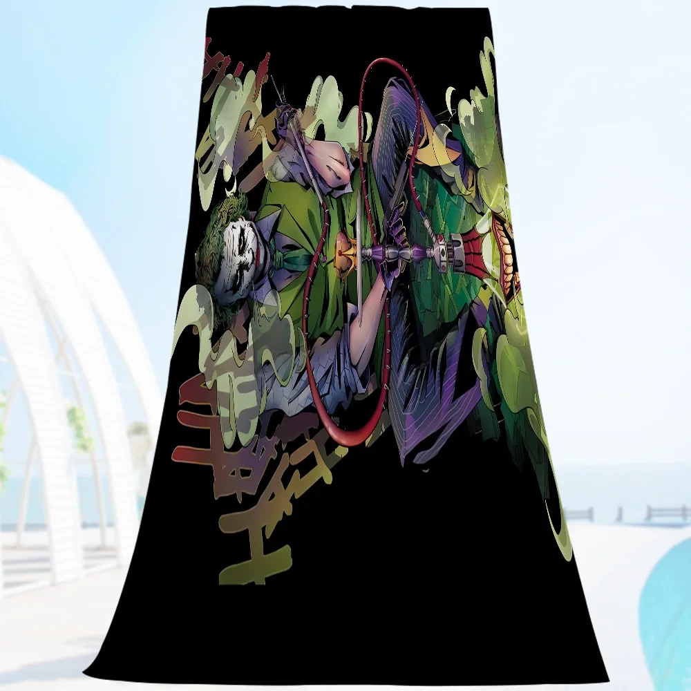 Serviette Joker Suicide Squad - Boutique Batman