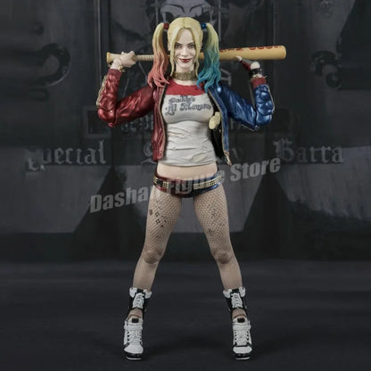 Figurine Harley Quinn Suicide Squad