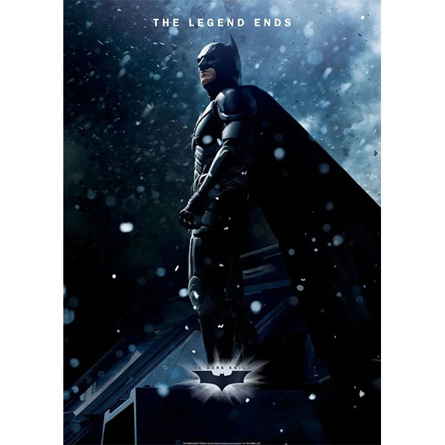 Poster Batman Christian Bale