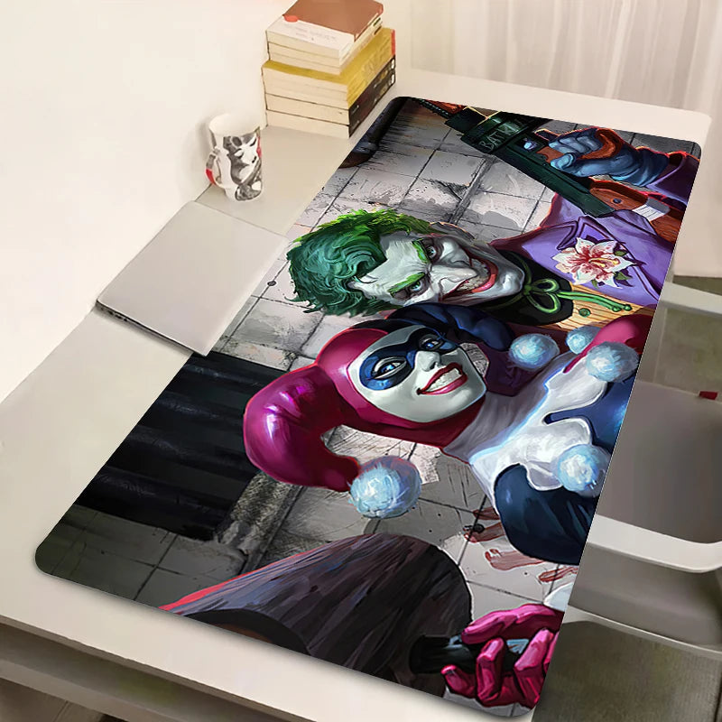 Tapis de Souris Harley Quinn Bande Déssinnée