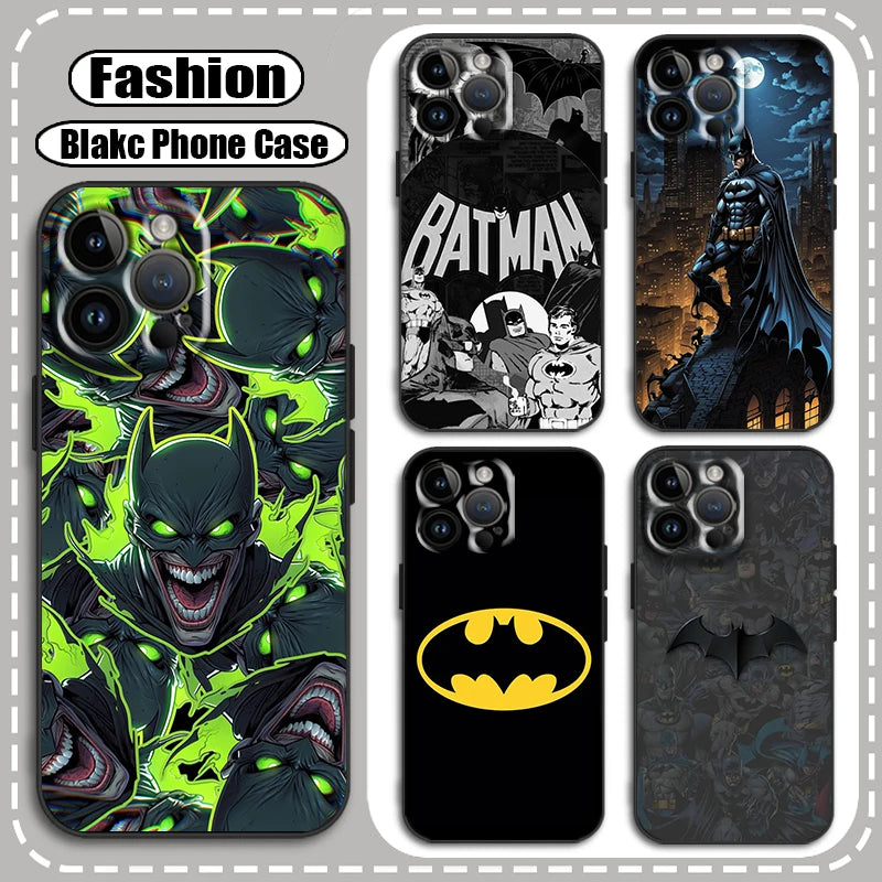 Coque Batman Dessin Animé