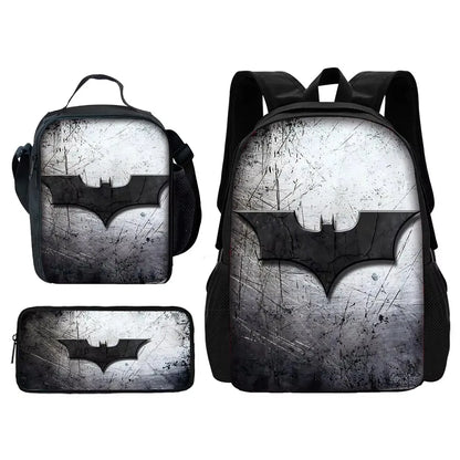 Sac A Dos Batman Ecole