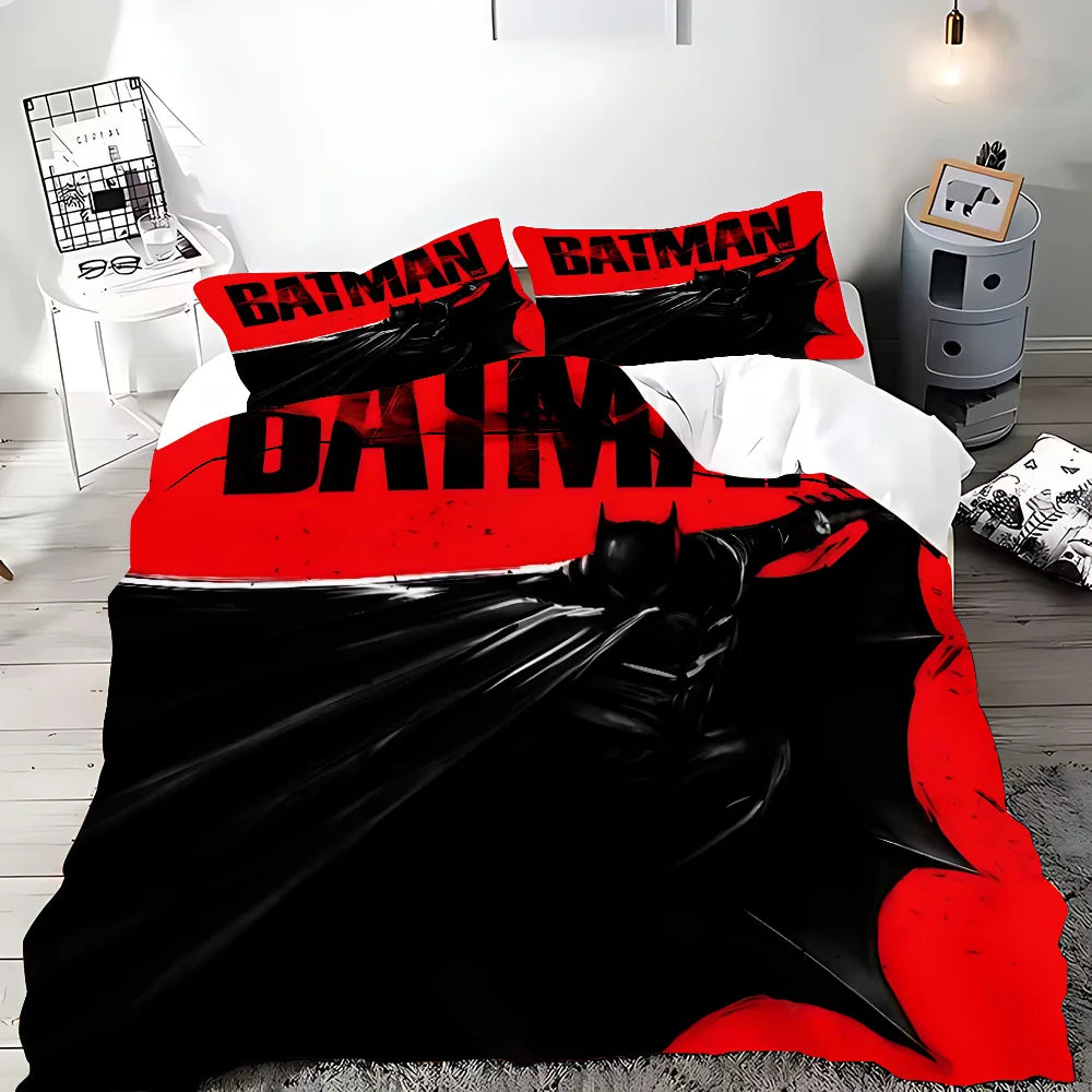 Housse de Couette Batman "the Batman"