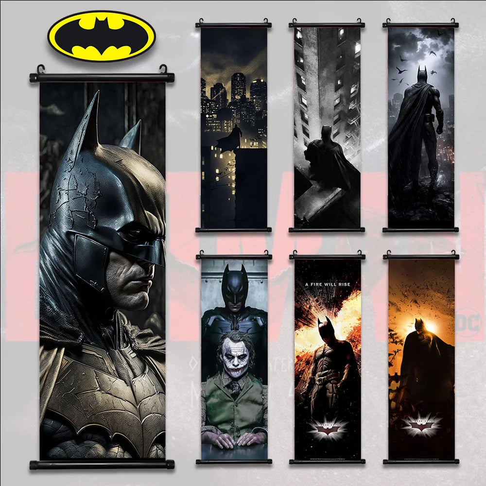 Poster Batman Canvas