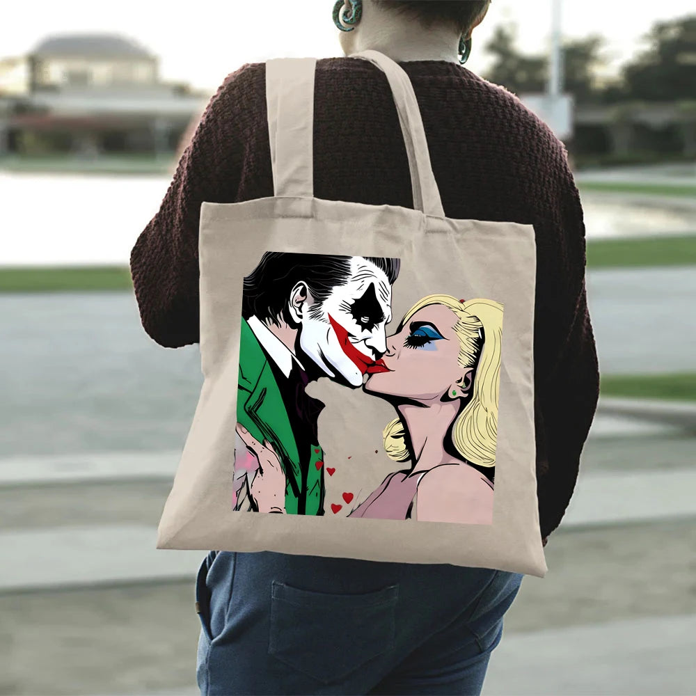 Tote Bag Joker et Harley Quinn