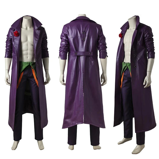Cosplay Costume Complet Joker