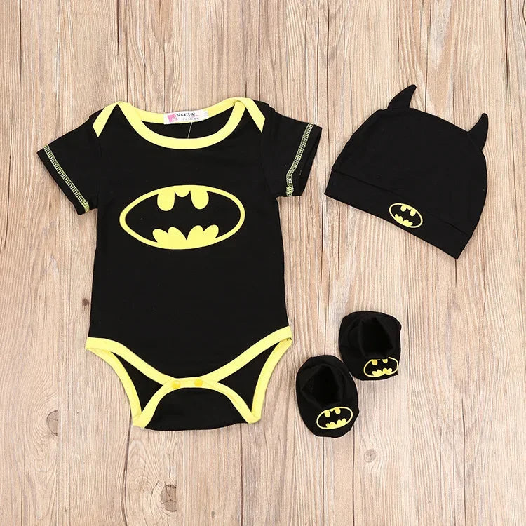 Body Bébé Batman