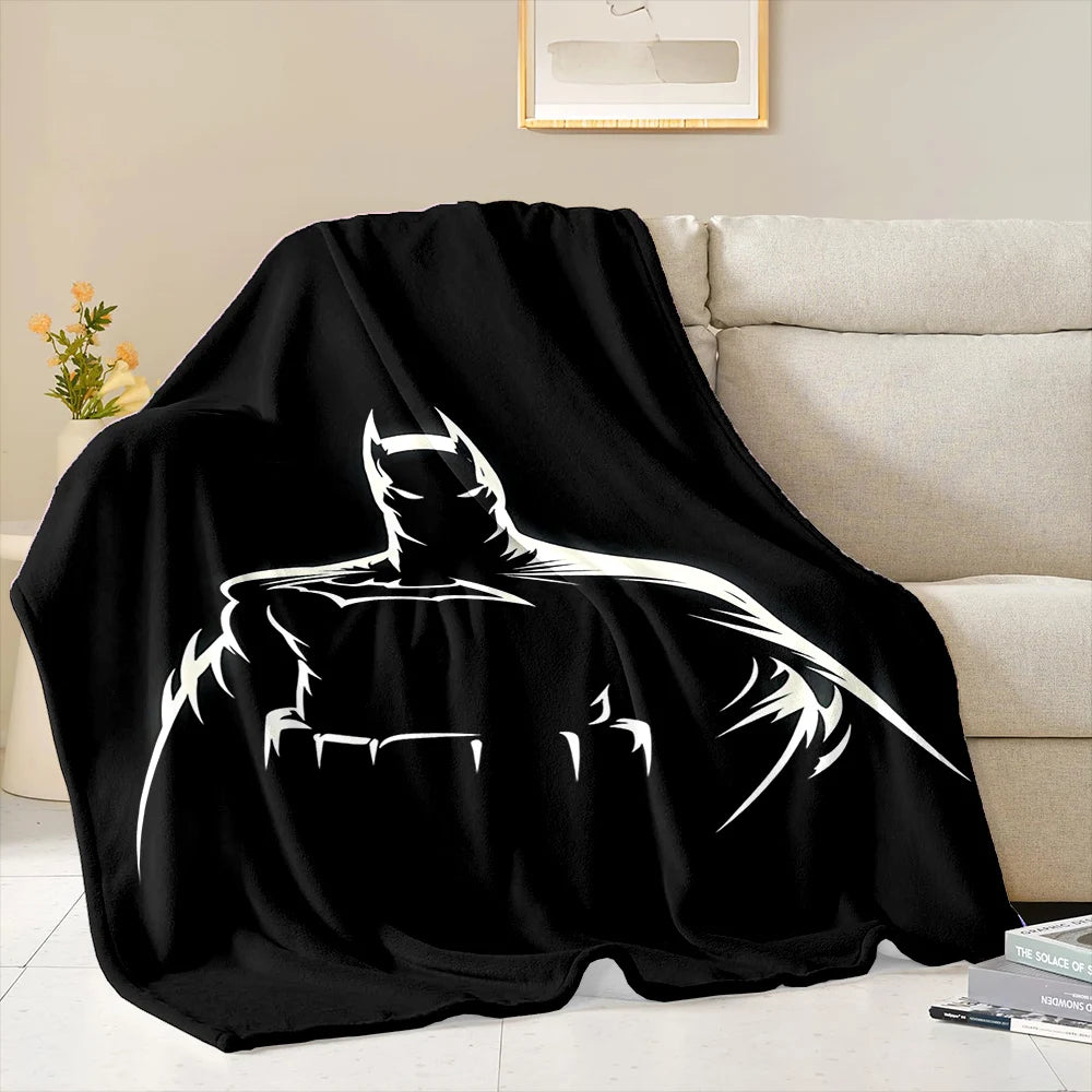 Couverture Polaire Batman