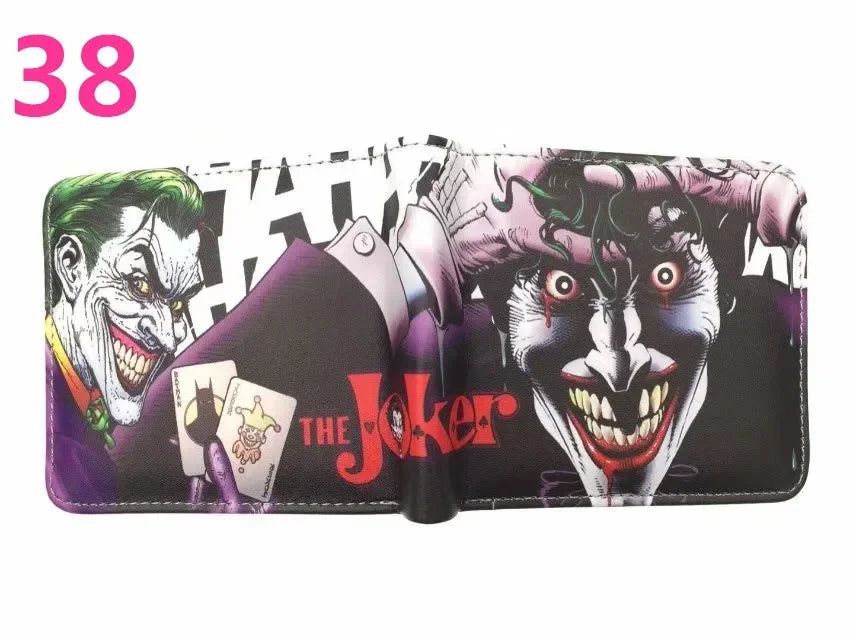 Portefeuille Joker