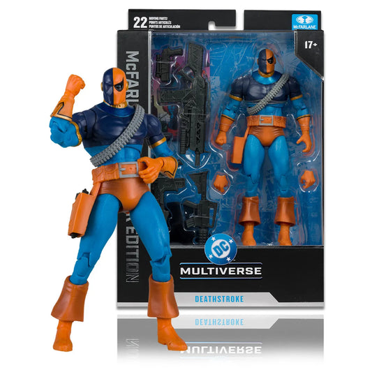 Deathstroke Slade Wilson Figure