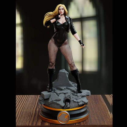 Figurine Black Canary