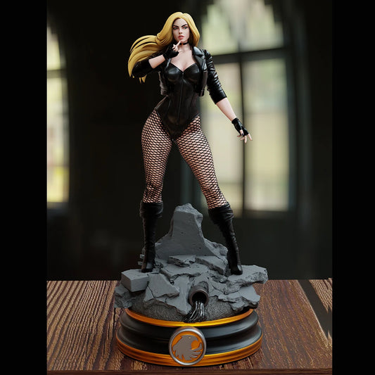 Figurine Black Canary
