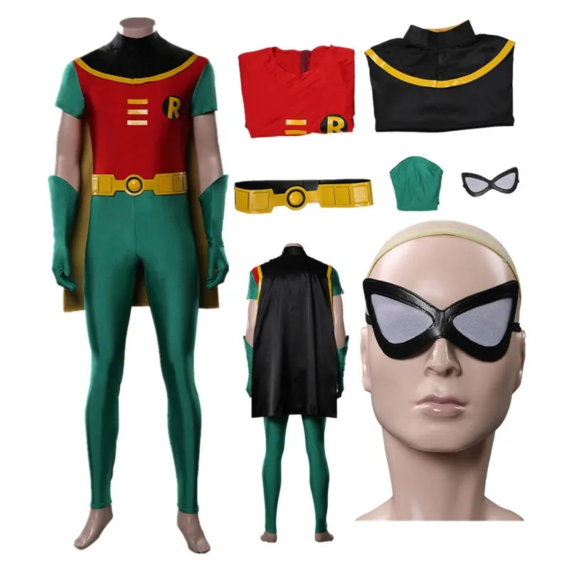 Costume Robin Batman