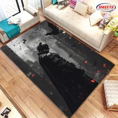 Tapis de Salon Batman