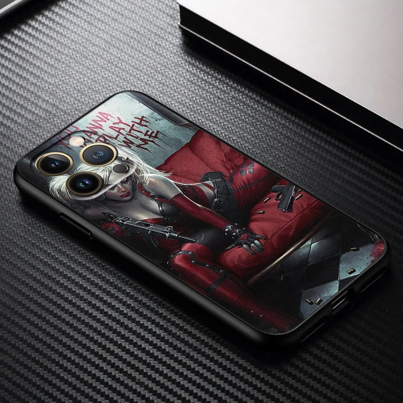 Coque Harley Quinn