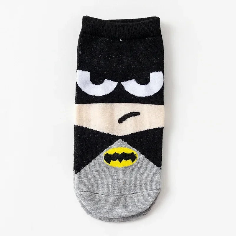 Chaussette Batman Courte