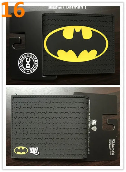 Portefeuille Batman Logo