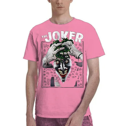 T-Shirt Le Joker Fou