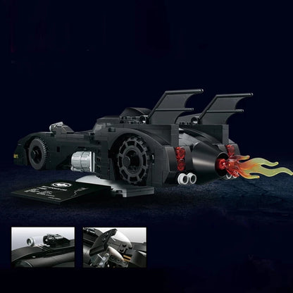 Lego Batmobile