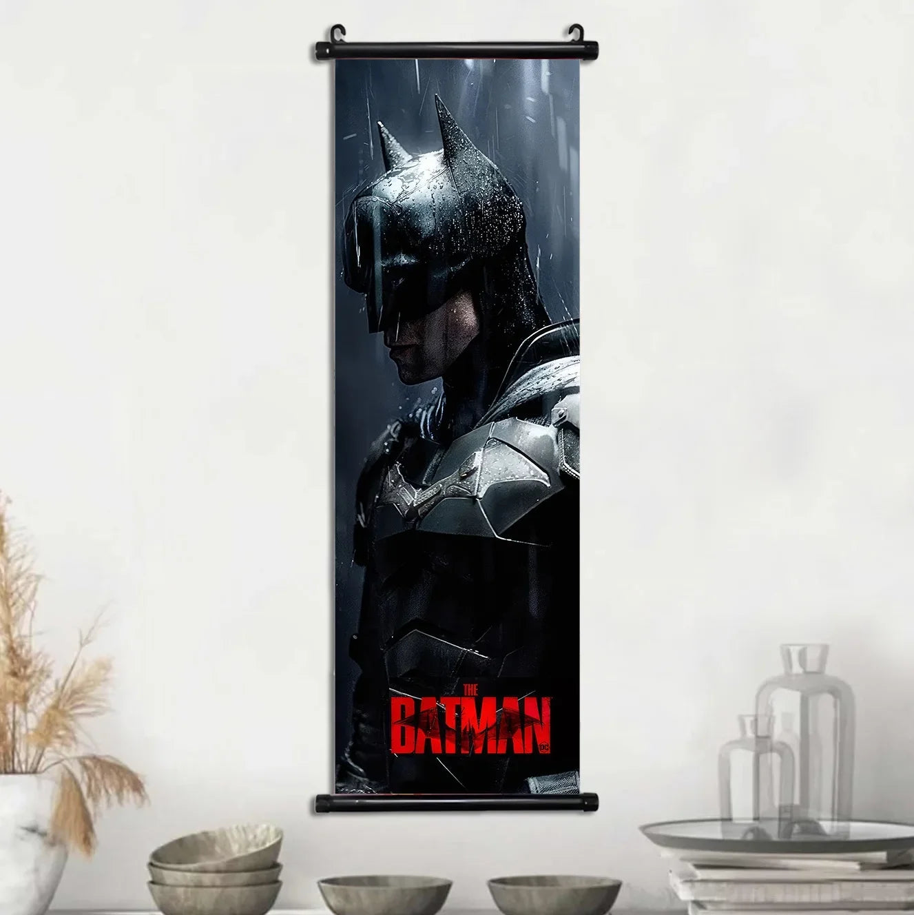 Póster de Batman en alta calidad HD