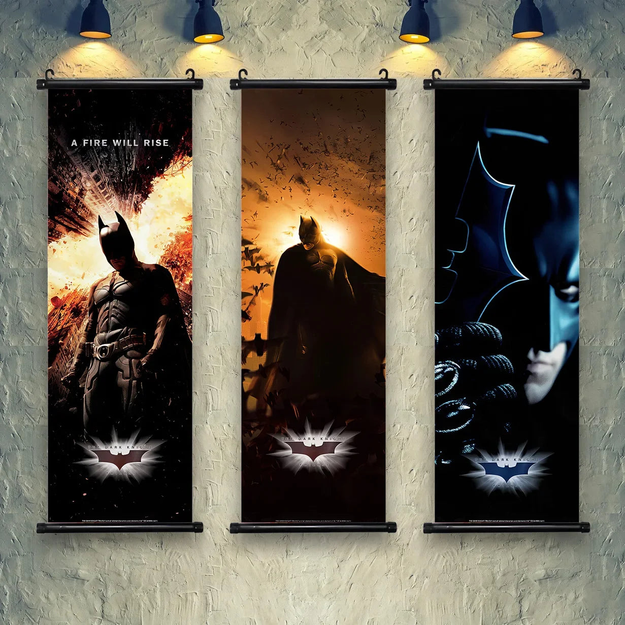 Póster de Batman en alta calidad HD