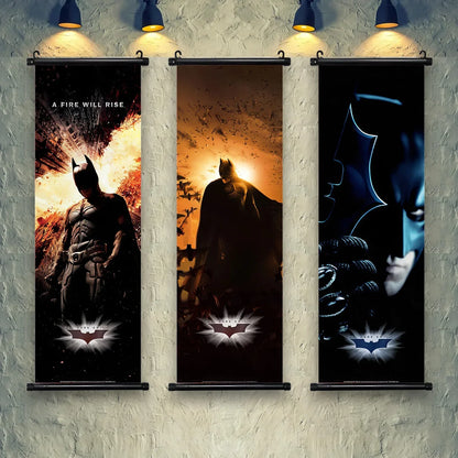 Póster de Batman en alta calidad HD