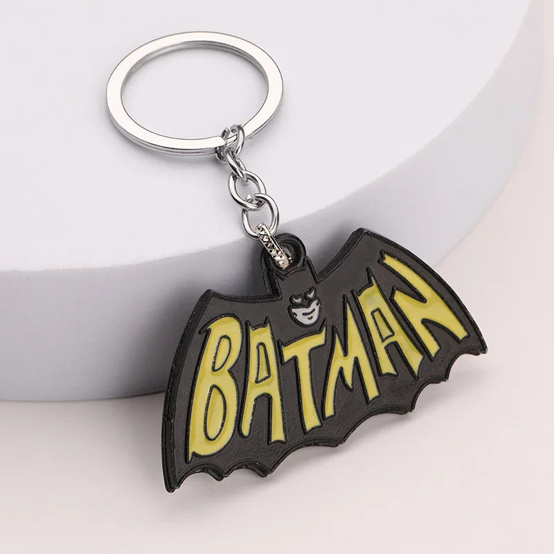 Porte Clé Batman Classique