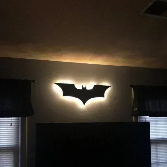 Lampe Batman