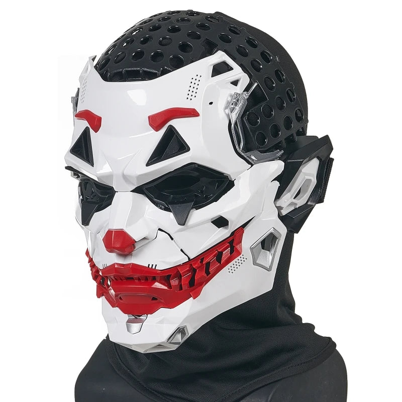 Masque Joker Cyberpunk
