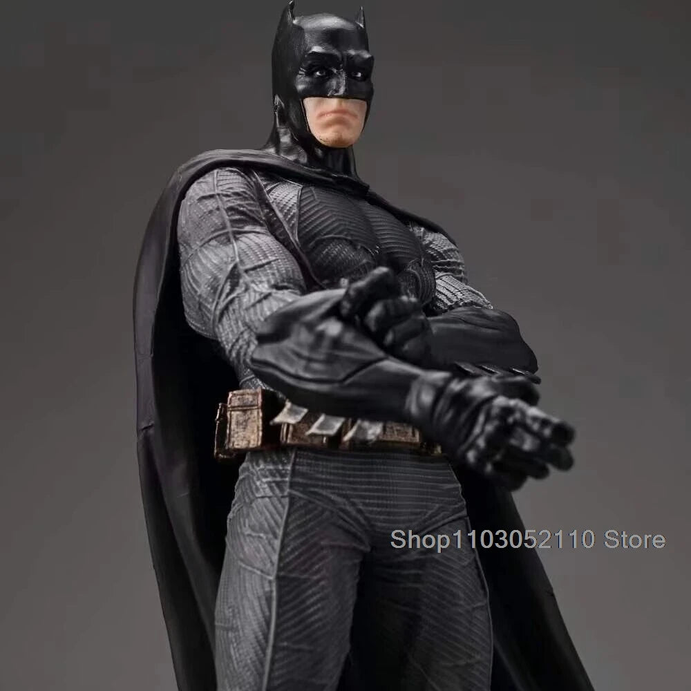 Figurine LED Justice League Armure