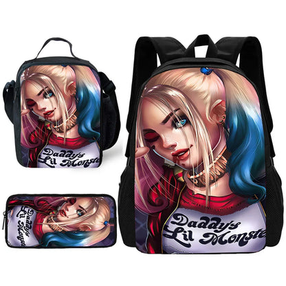 Sac A Dos Harley Quinn