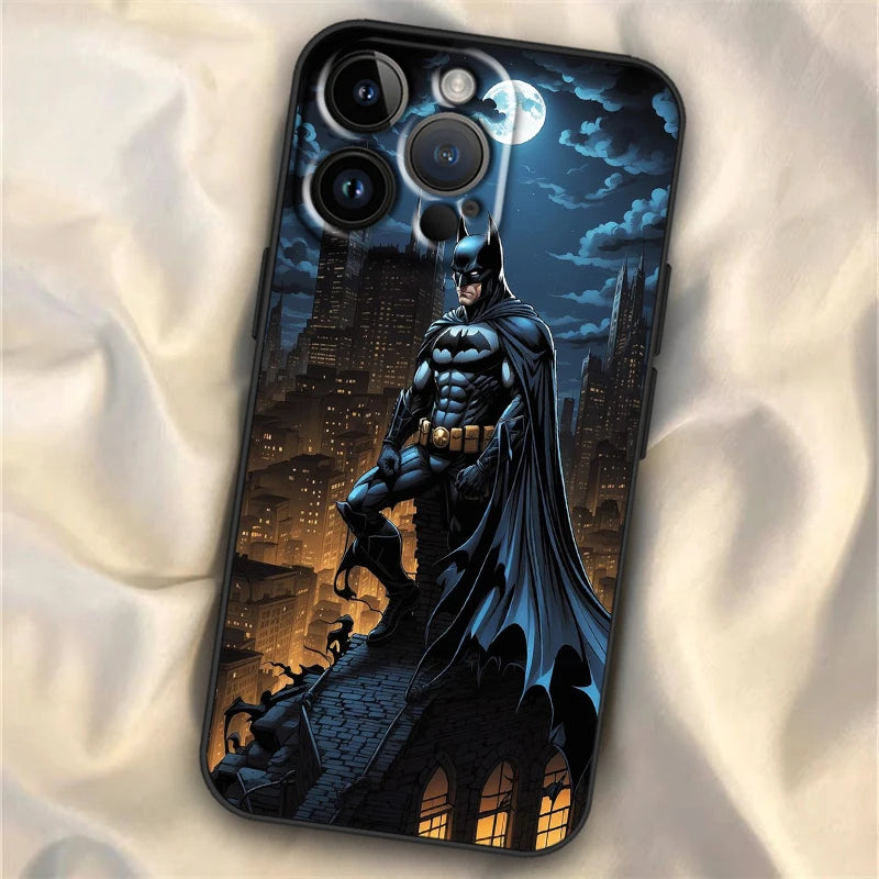 Coque Batman Dessin Animé