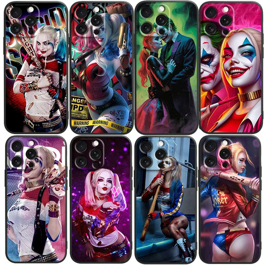 Coque Harley Quinn