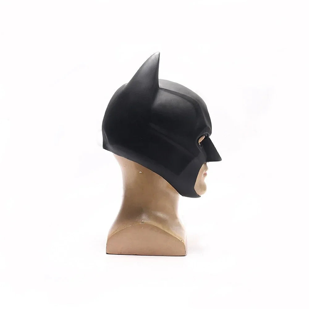 DC BVS Ben Affleck Batman Mask The Dark Knight Halloween Headgear Soft DC BVS Ben Affleck Batman Mask The Dark Knight Halloween Headgear Soft