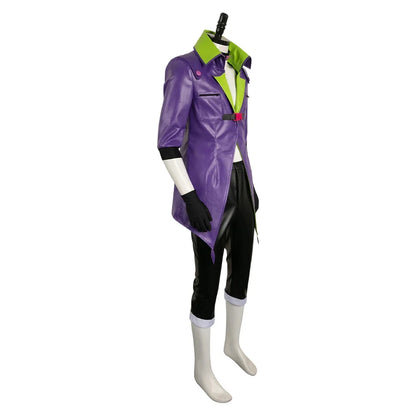 Costume Joker Cyberpunk