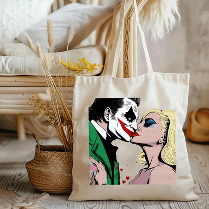 Tote Bag Joker et Harley Quinn