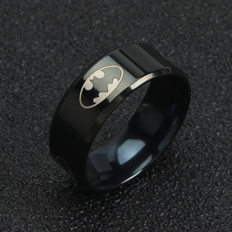 Bague Batman