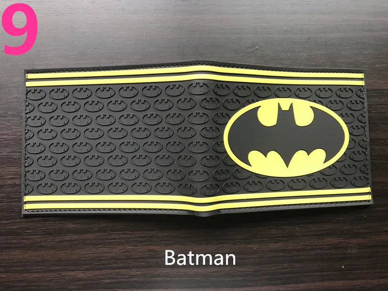 Portefeuille Batman Ceinture