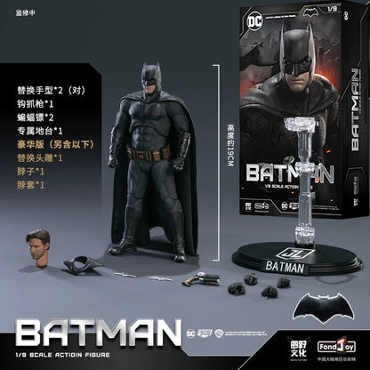 Figurien Batman Réaliste Justice League