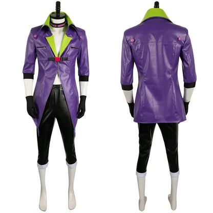Costume Joker Cyberpunk