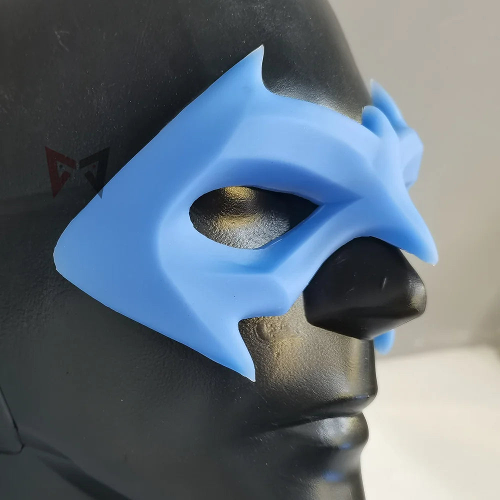 Nightwing Mask - Handmade