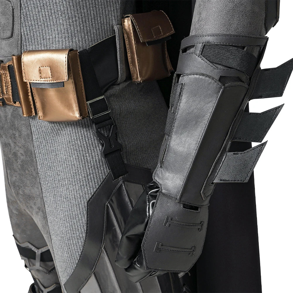 Complete Batman Costume Movie Replica - Justice League