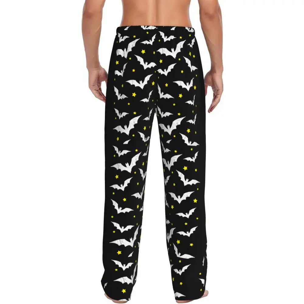 Pantalon Pyjama Batman Rouge