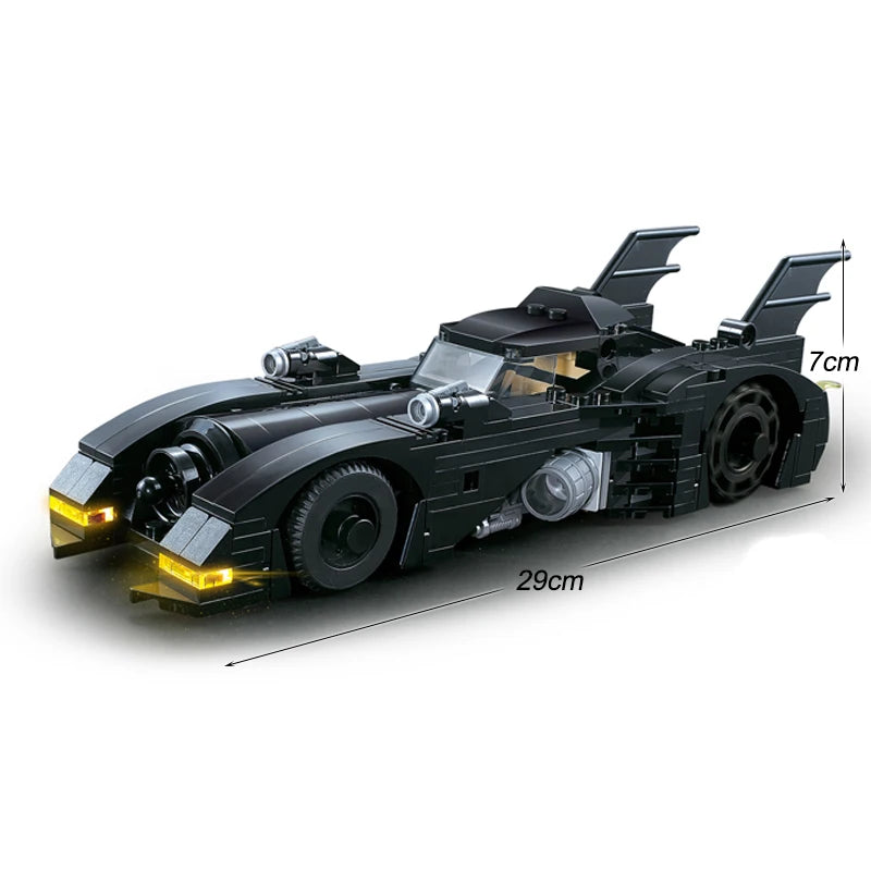 Lego Batmobile