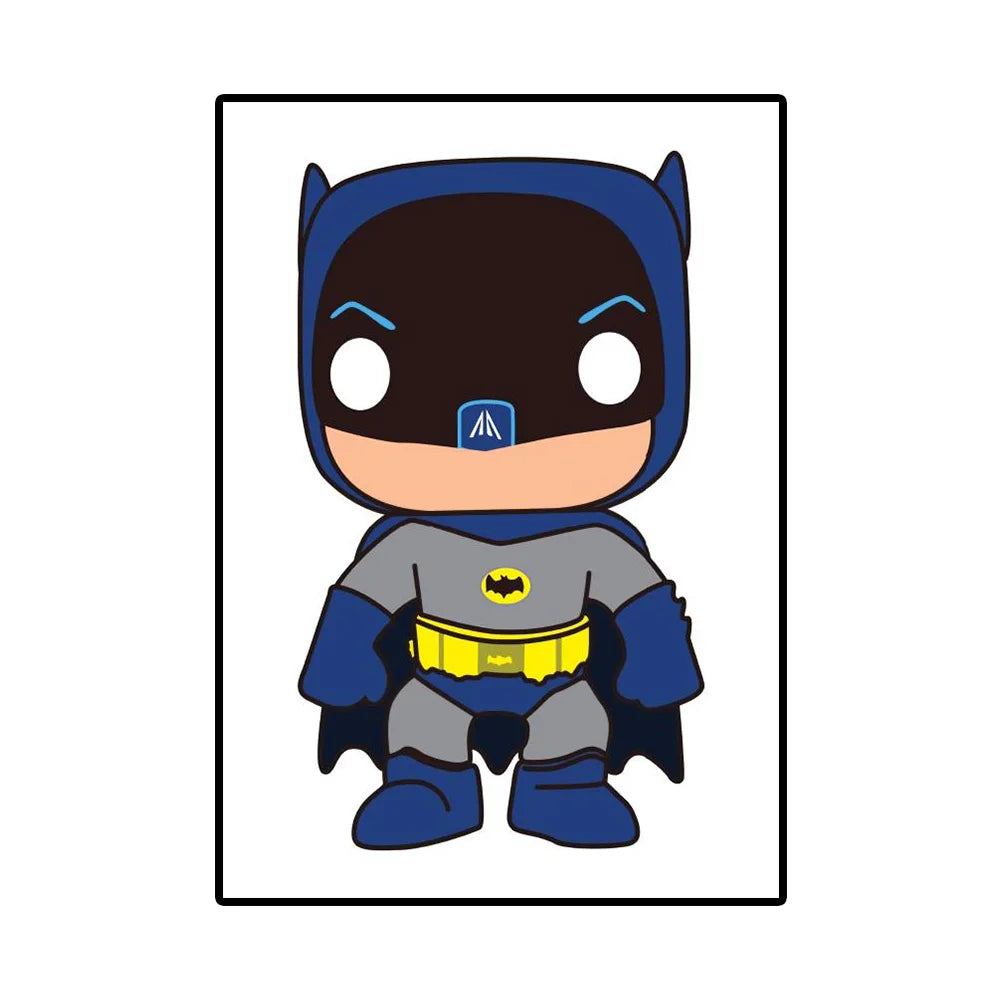 Poster Batman Enfant