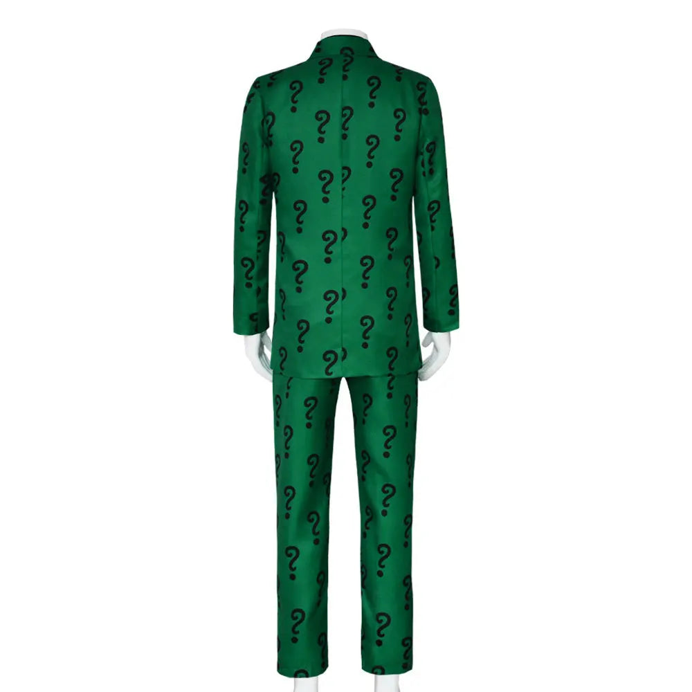 Déguisement Costume Riddler Batman