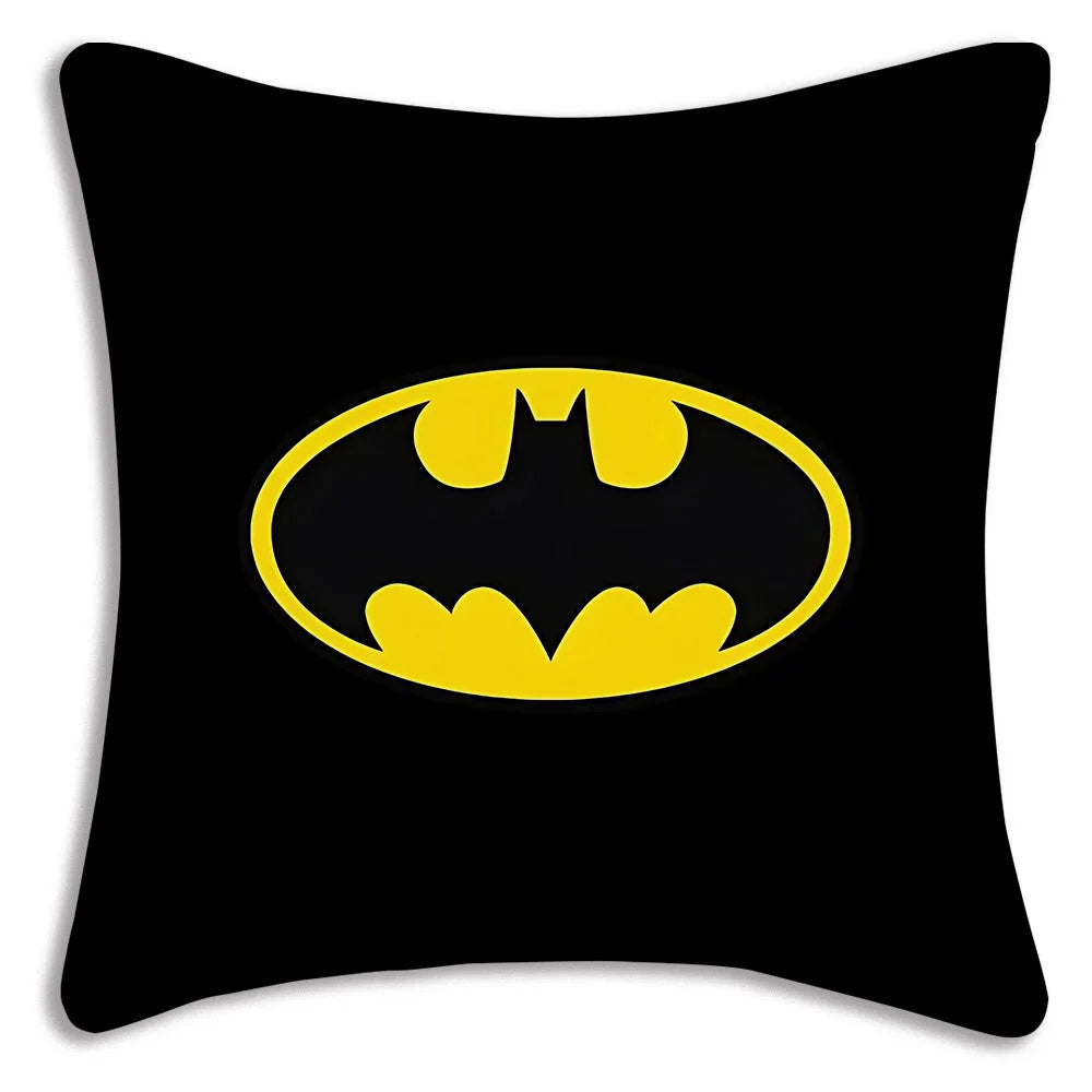 Housse De Coussin Batman Cartoon