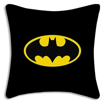 Housse De Coussin Batman Cartoon