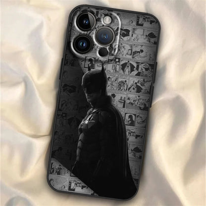 Coque Batman Dessin Animé